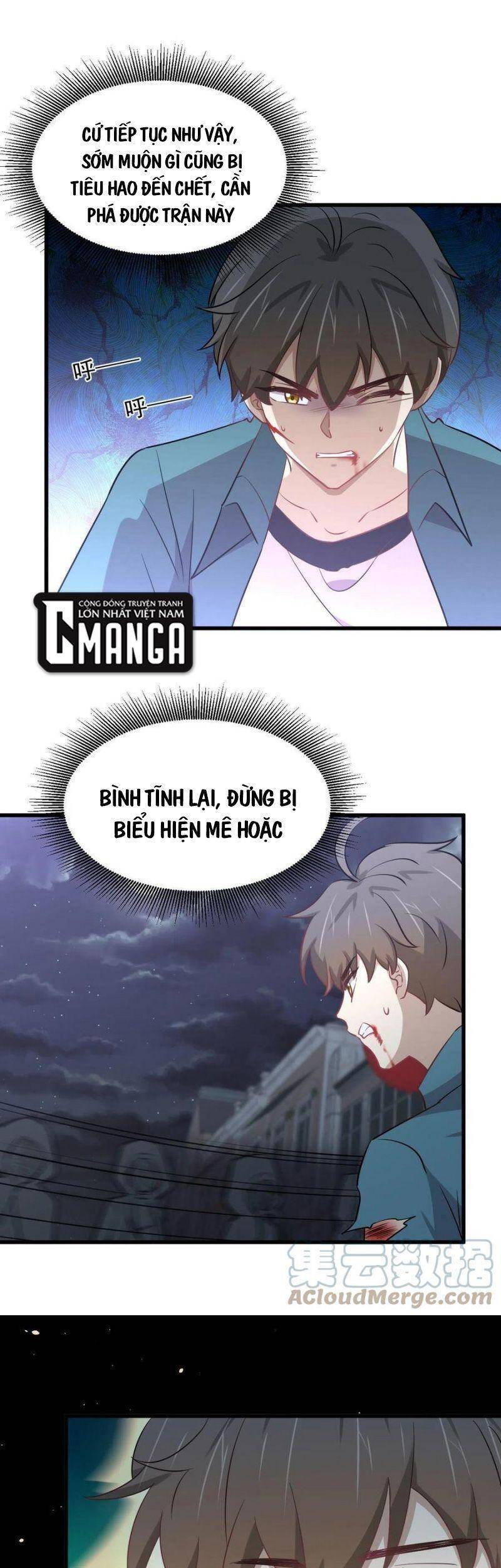 Xuyên Không Vào Thế Giới Nữ Cường Chapter 270 - 17