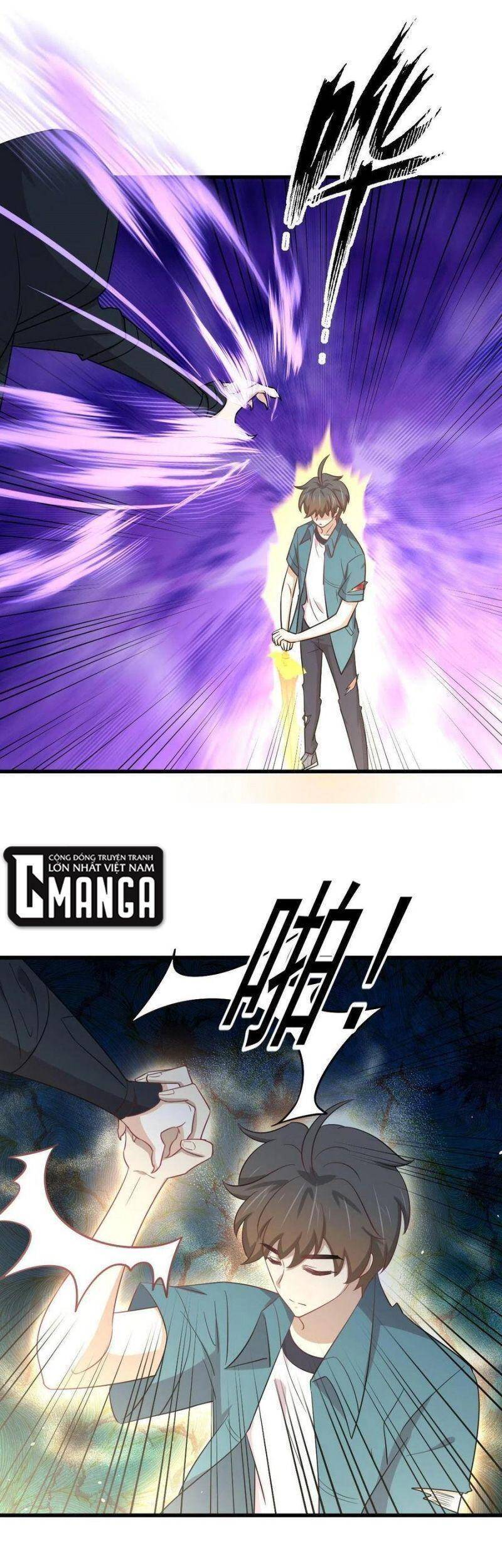Xuyên Không Vào Thế Giới Nữ Cường Chapter 270 - 21