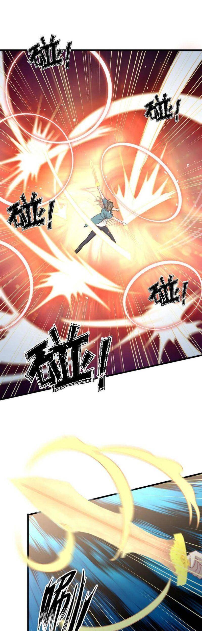 Xuyên Không Vào Thế Giới Nữ Cường Chapter 270 - 23