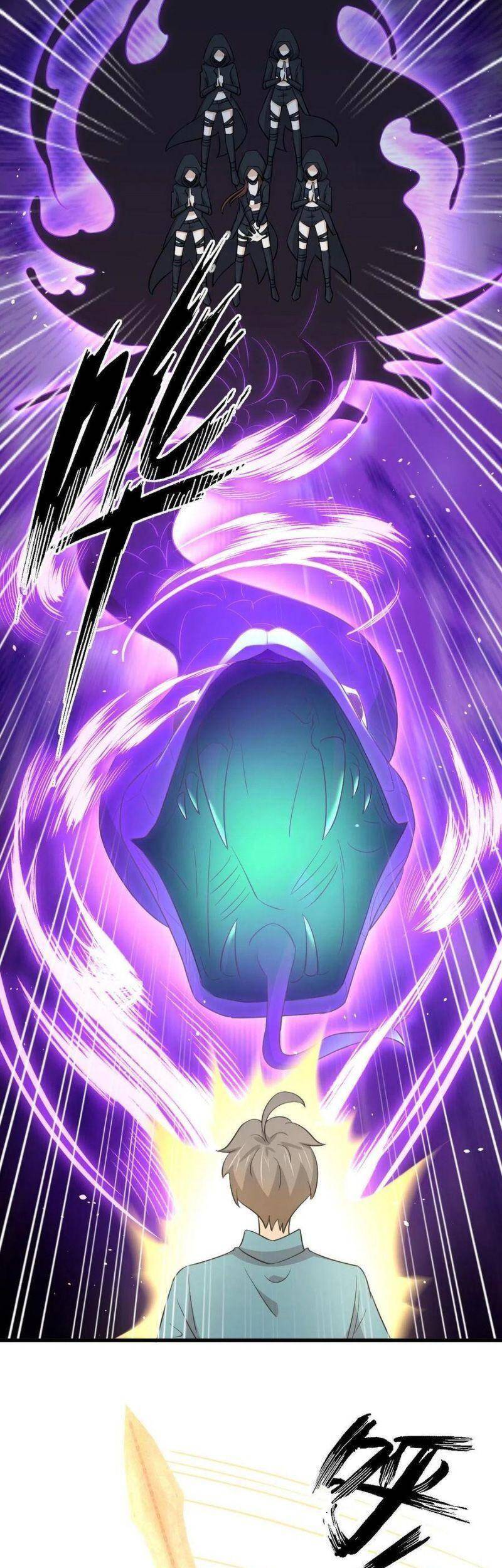 Xuyên Không Vào Thế Giới Nữ Cường Chapter 270 - 29