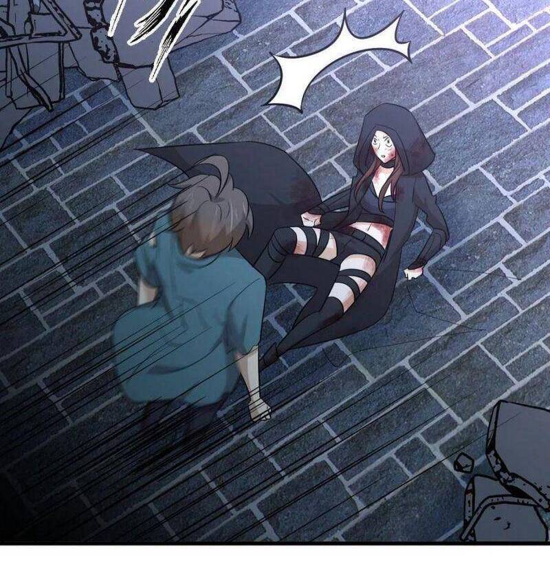 Xuyên Không Vào Thế Giới Nữ Cường Chapter 270 - 36