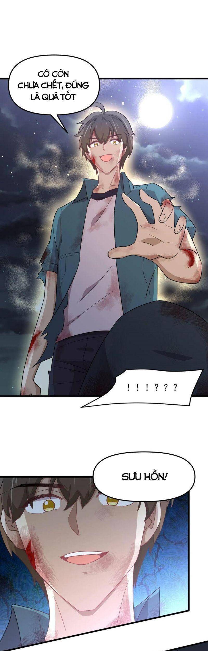 Xuyên Không Vào Thế Giới Nữ Cường Chapter 270 - 37