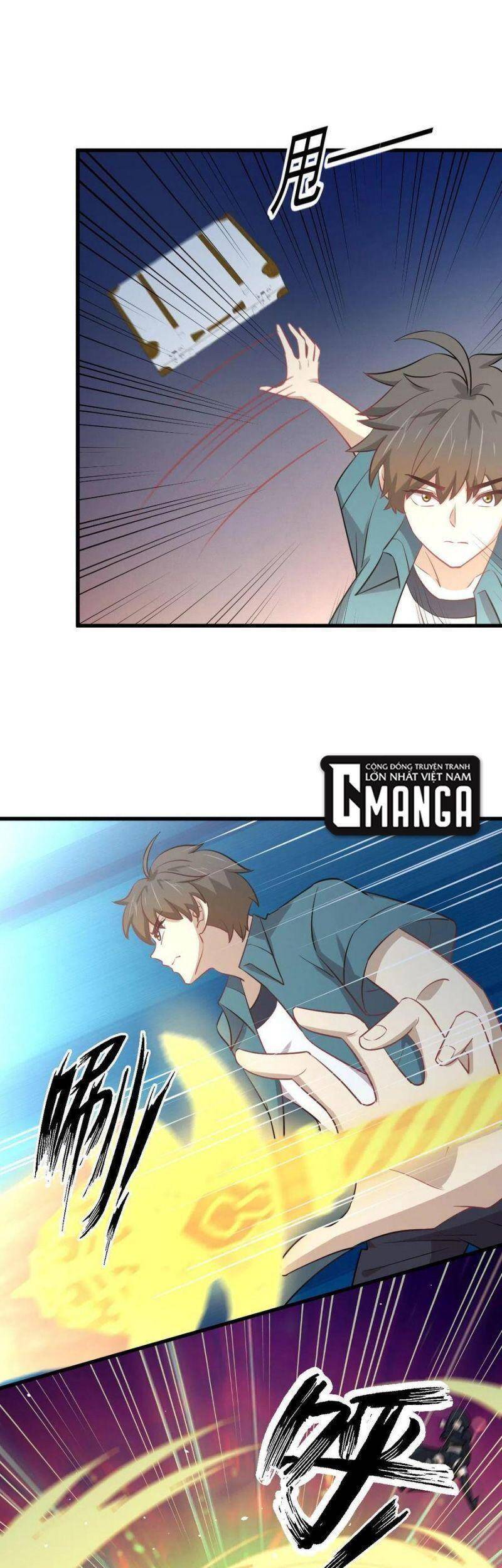 Xuyên Không Vào Thế Giới Nữ Cường Chapter 270 - 5