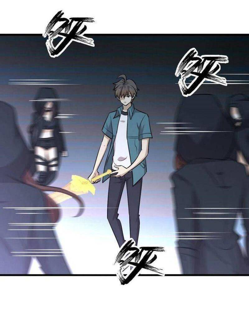 Xuyên Không Vào Thế Giới Nữ Cường Chapter 270 - 8