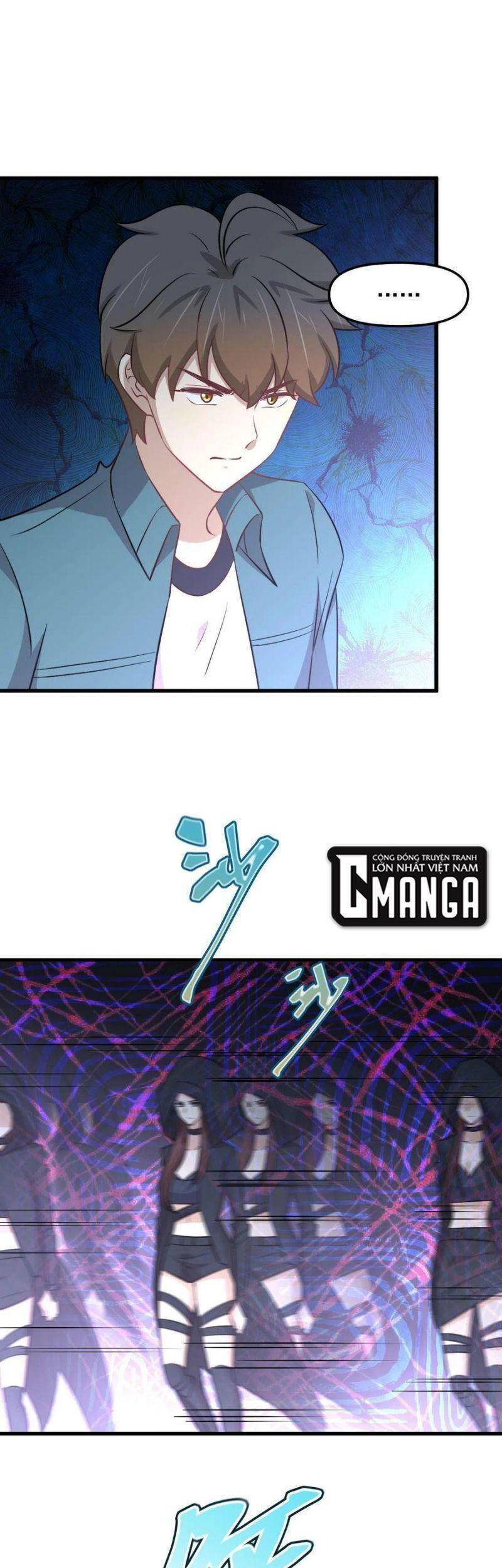 Xuyên Không Vào Thế Giới Nữ Cường Chapter 270 - 9