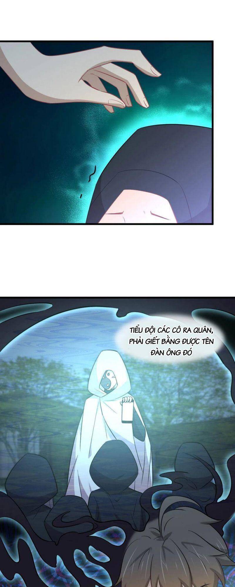 Xuyên Không Vào Thế Giới Nữ Cường Chapter 271 - 1