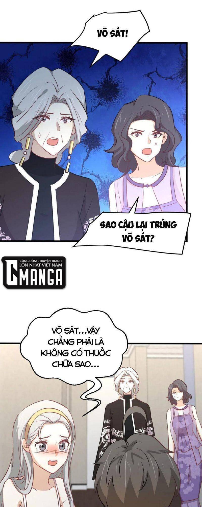 Xuyên Không Vào Thế Giới Nữ Cường Chapter 271 - 13