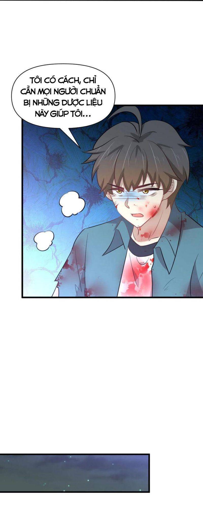 Xuyên Không Vào Thế Giới Nữ Cường Chapter 271 - 15