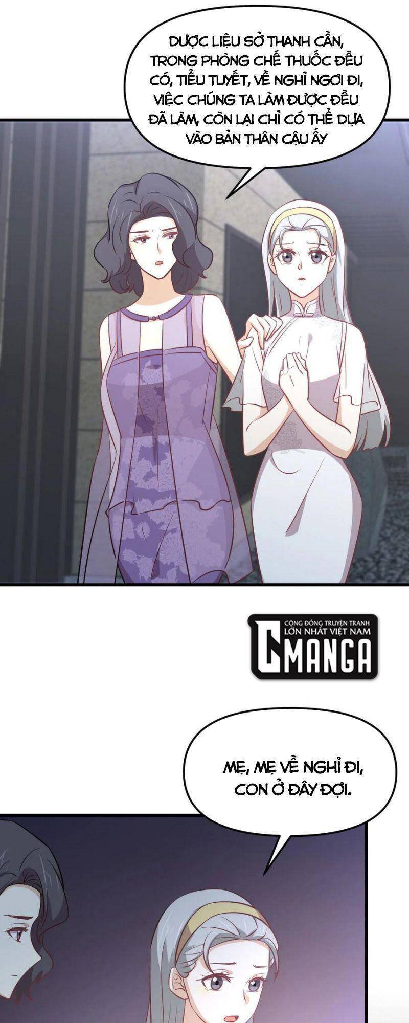 Xuyên Không Vào Thế Giới Nữ Cường Chapter 271 - 17