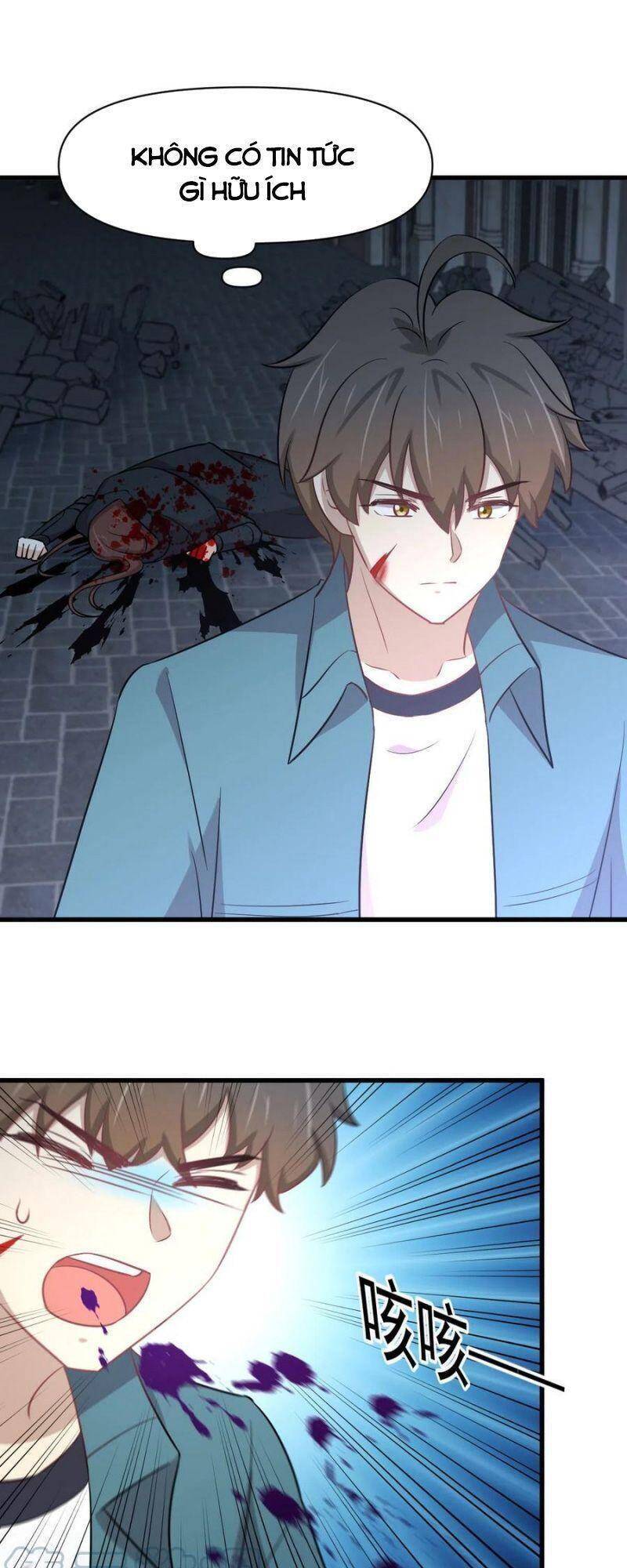 Xuyên Không Vào Thế Giới Nữ Cường Chapter 271 - 3