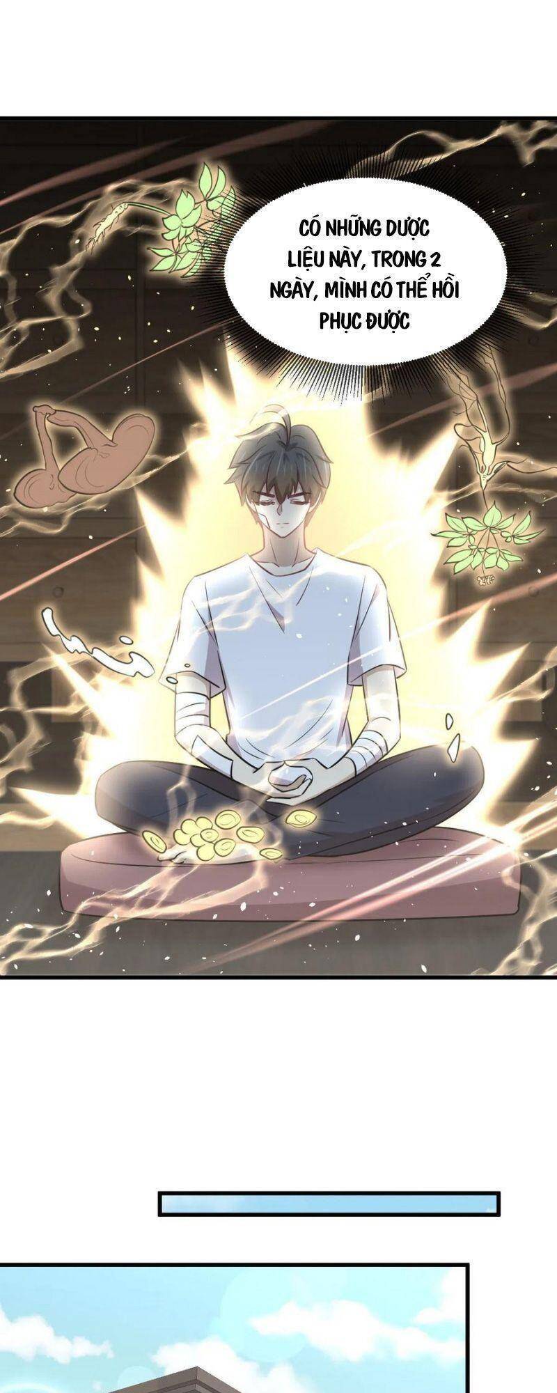 Xuyên Không Vào Thế Giới Nữ Cường Chapter 271 - 21