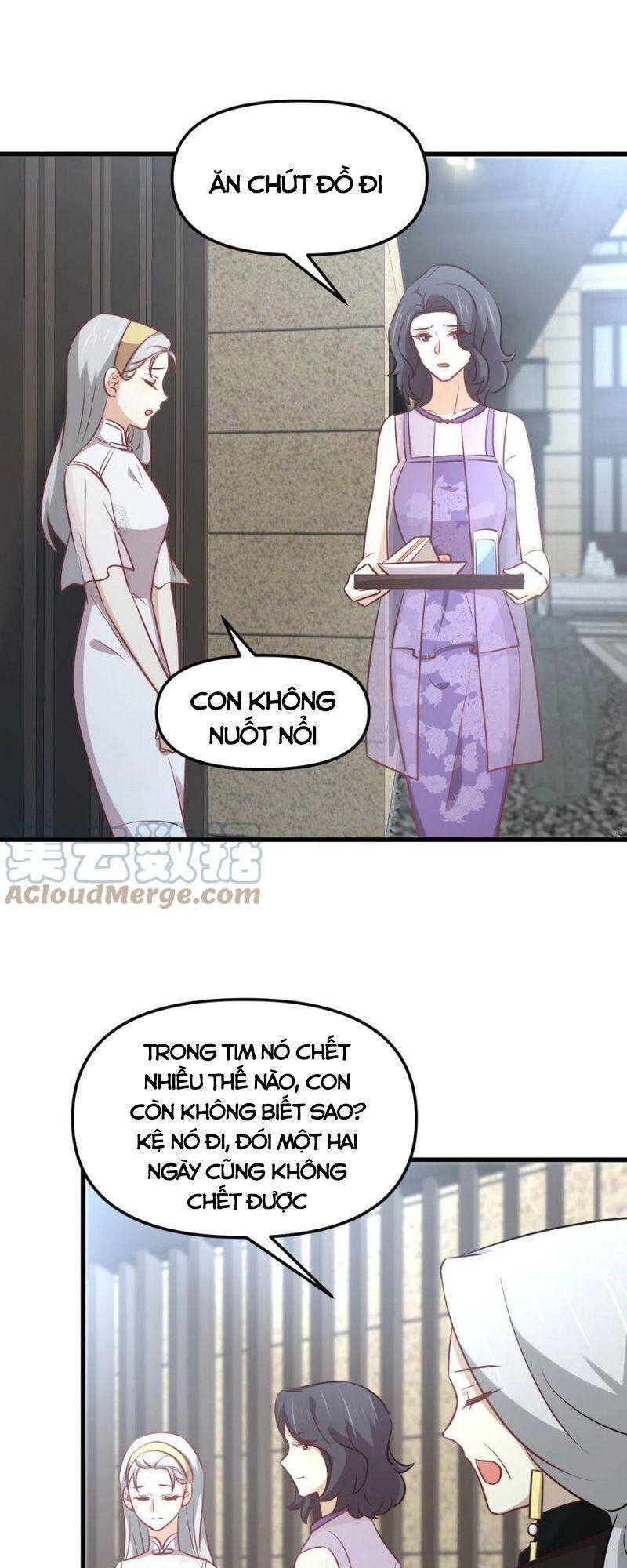 Xuyên Không Vào Thế Giới Nữ Cường Chapter 271 - 23