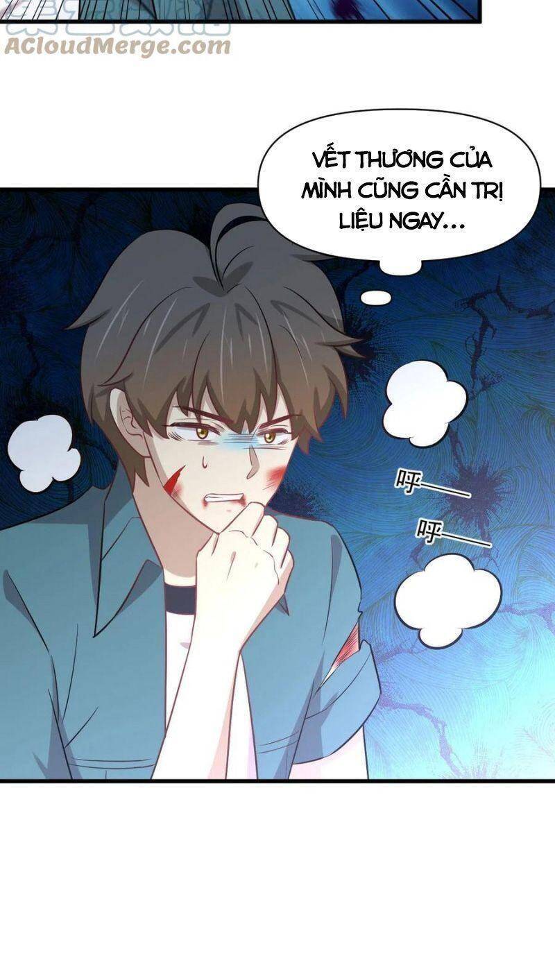 Xuyên Không Vào Thế Giới Nữ Cường Chapter 271 - 4