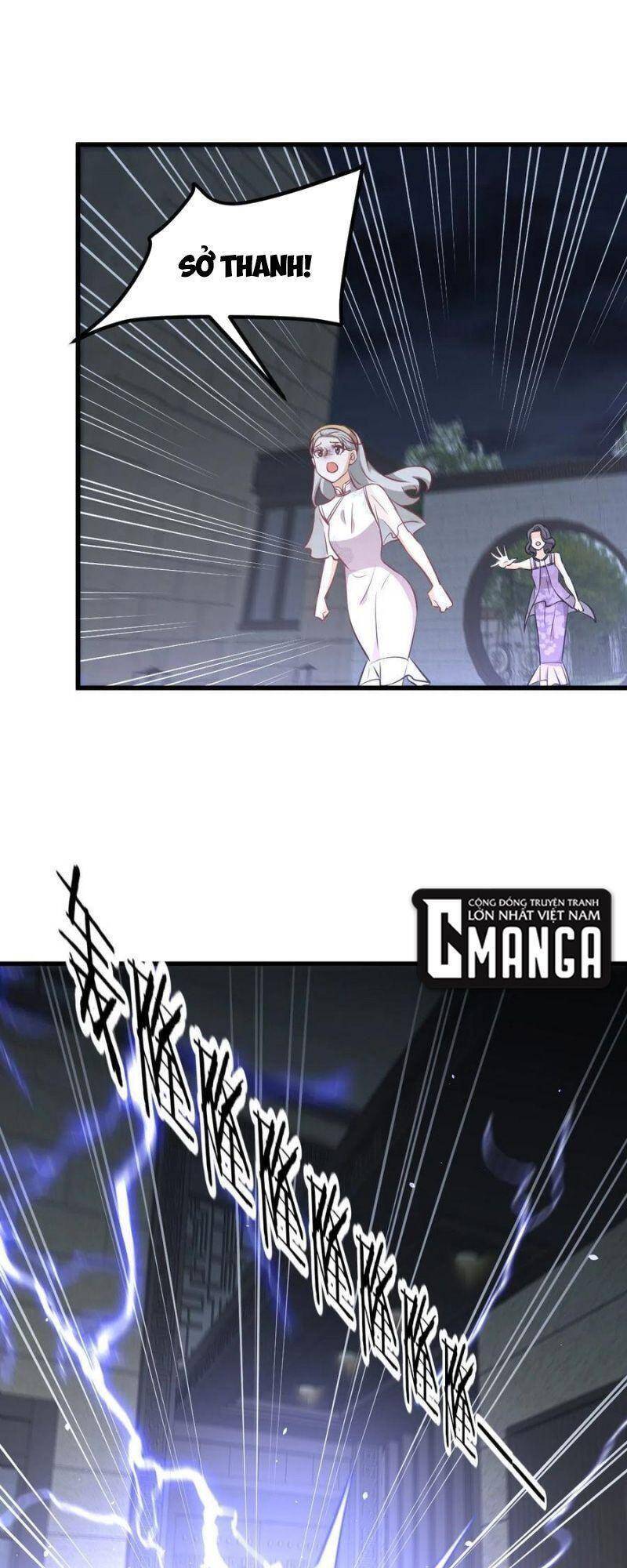 Xuyên Không Vào Thế Giới Nữ Cường Chapter 271 - 33