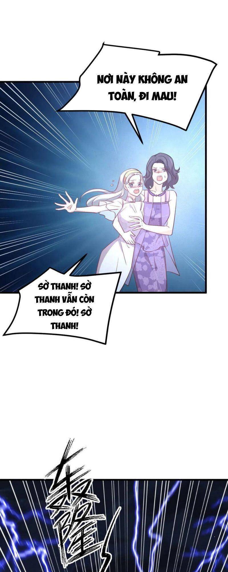 Xuyên Không Vào Thế Giới Nữ Cường Chapter 271 - 35