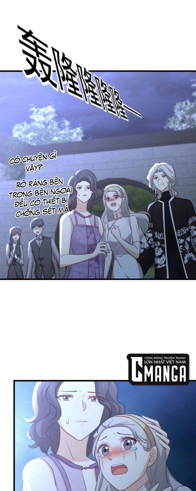 Xuyên Không Vào Thế Giới Nữ Cường Chapter 271 - 37