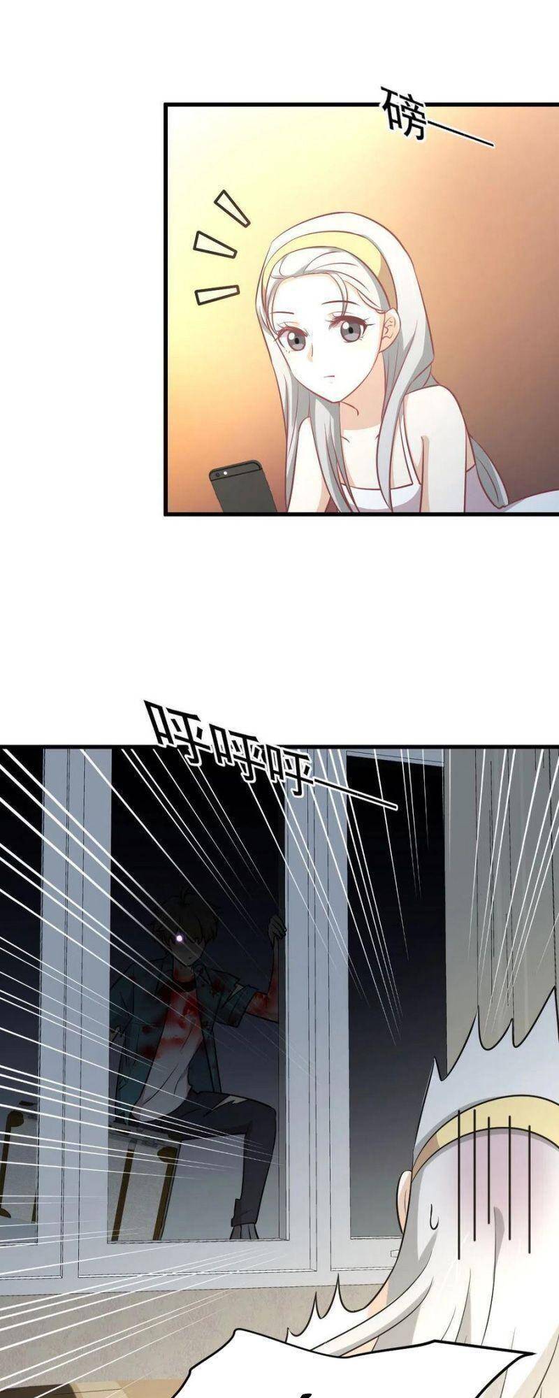 Xuyên Không Vào Thế Giới Nữ Cường Chapter 271 - 7