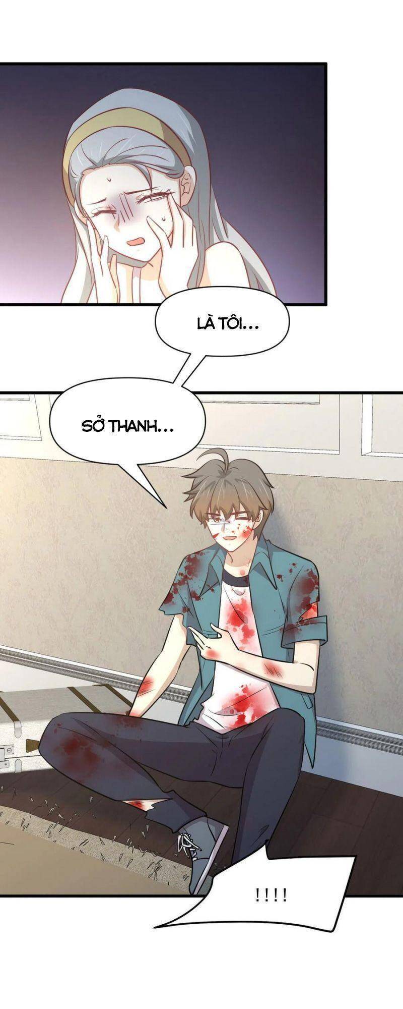 Xuyên Không Vào Thế Giới Nữ Cường Chapter 271 - 9