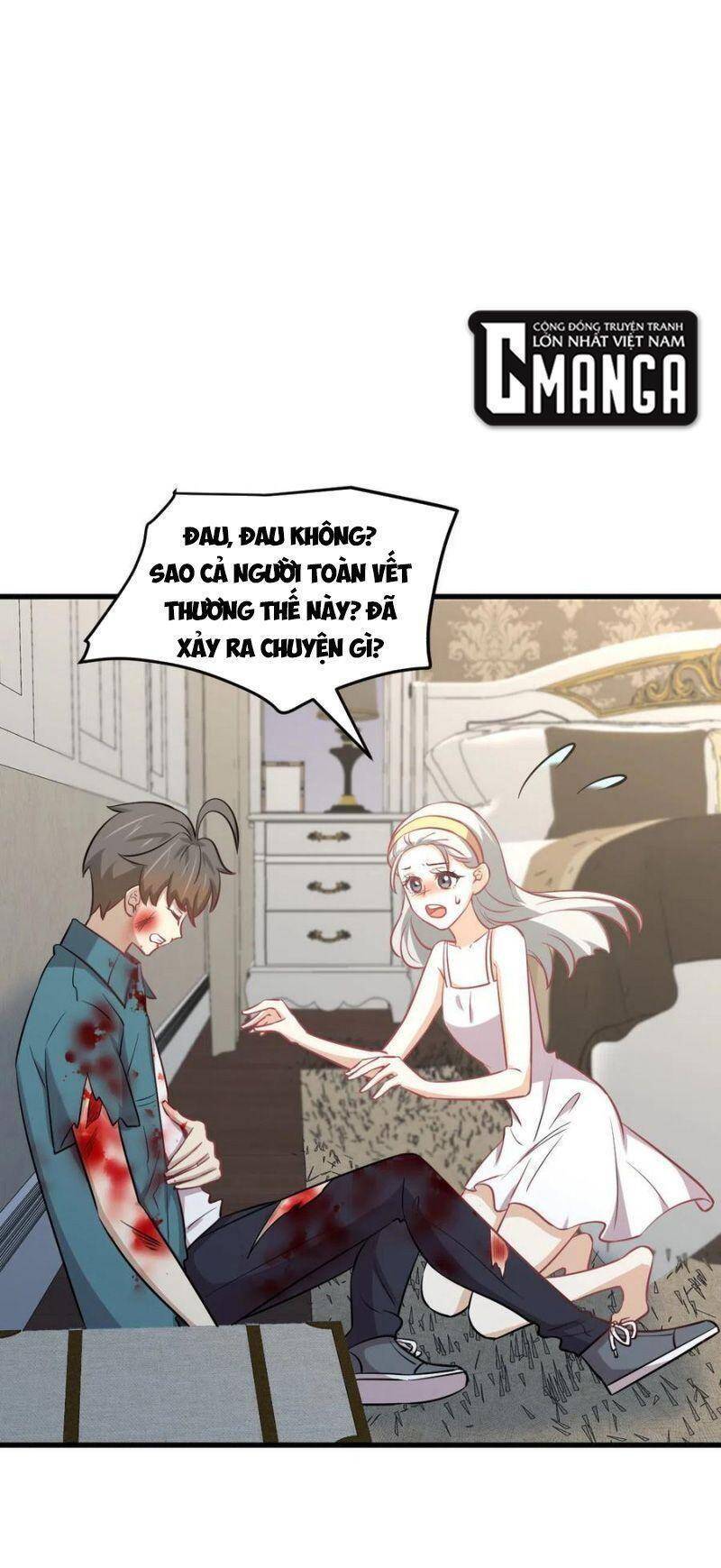 Xuyên Không Vào Thế Giới Nữ Cường Chapter 271 - 10