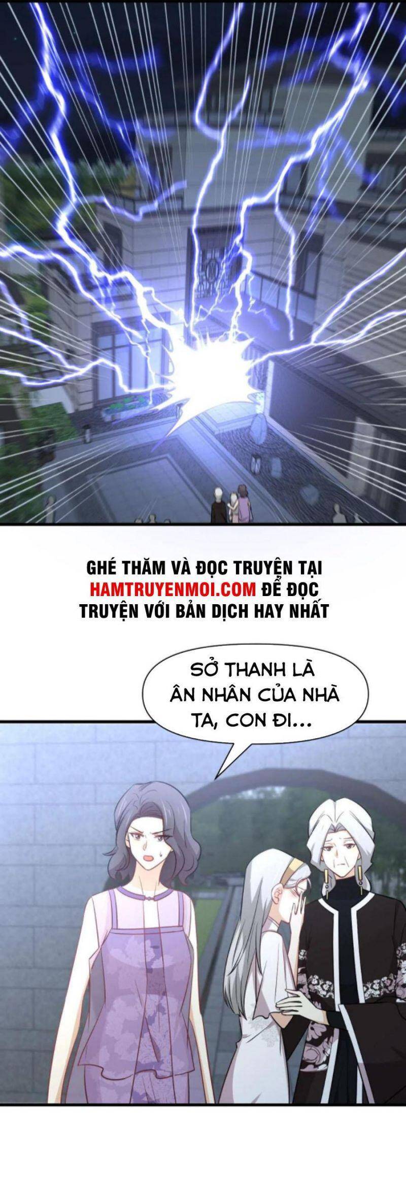 Xuyên Không Vào Thế Giới Nữ Cường Chapter 272 - 1