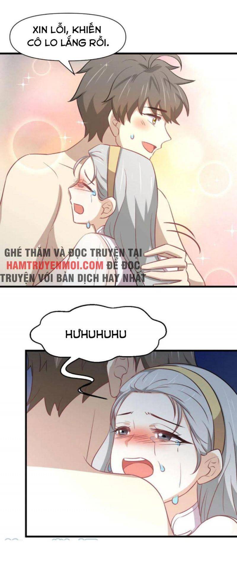 Xuyên Không Vào Thế Giới Nữ Cường Chapter 272 - 12