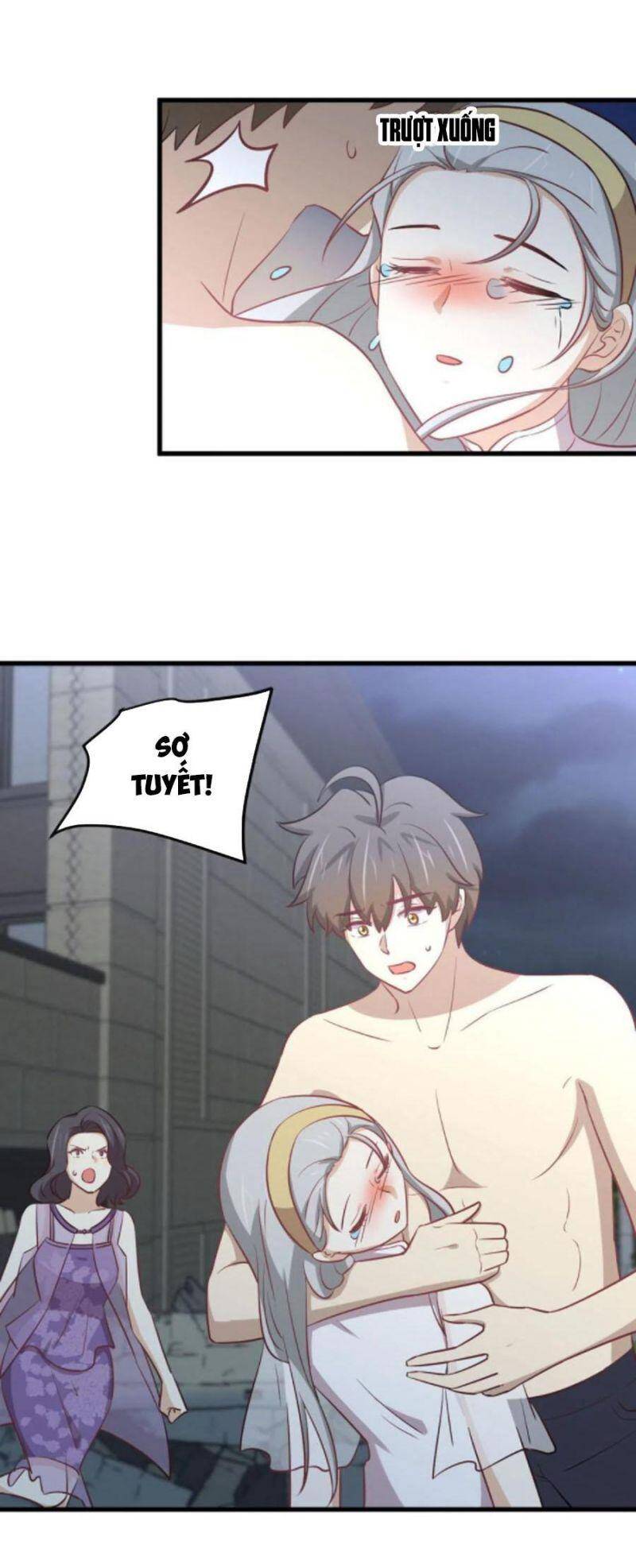 Xuyên Không Vào Thế Giới Nữ Cường Chapter 272 - 13