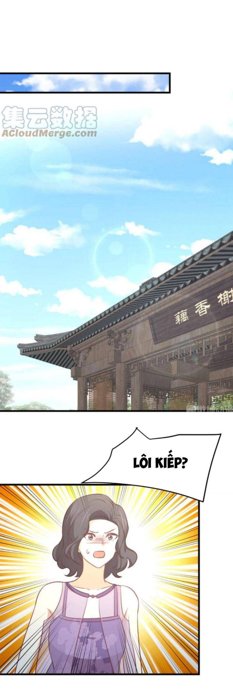 Xuyên Không Vào Thế Giới Nữ Cường Chapter 272 - 14