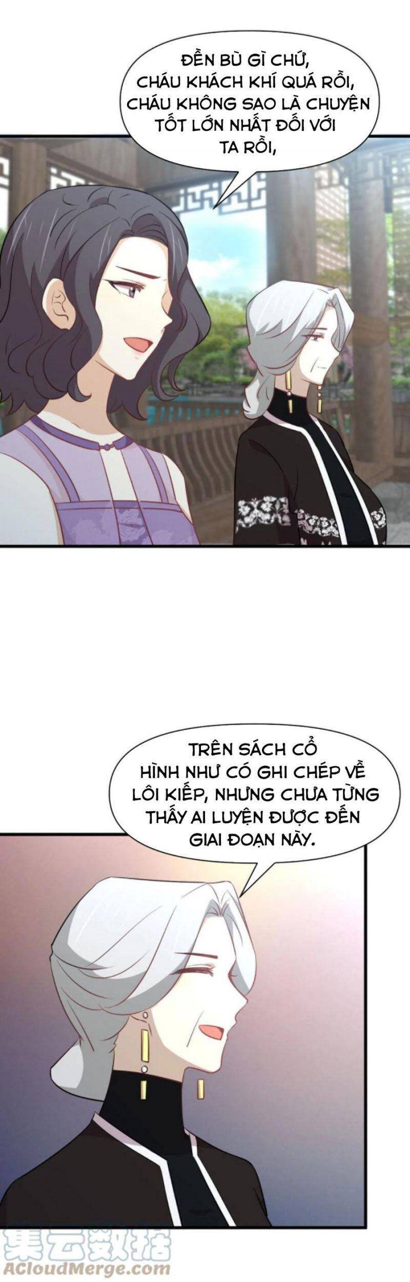 Xuyên Không Vào Thế Giới Nữ Cường Chapter 272 - 16