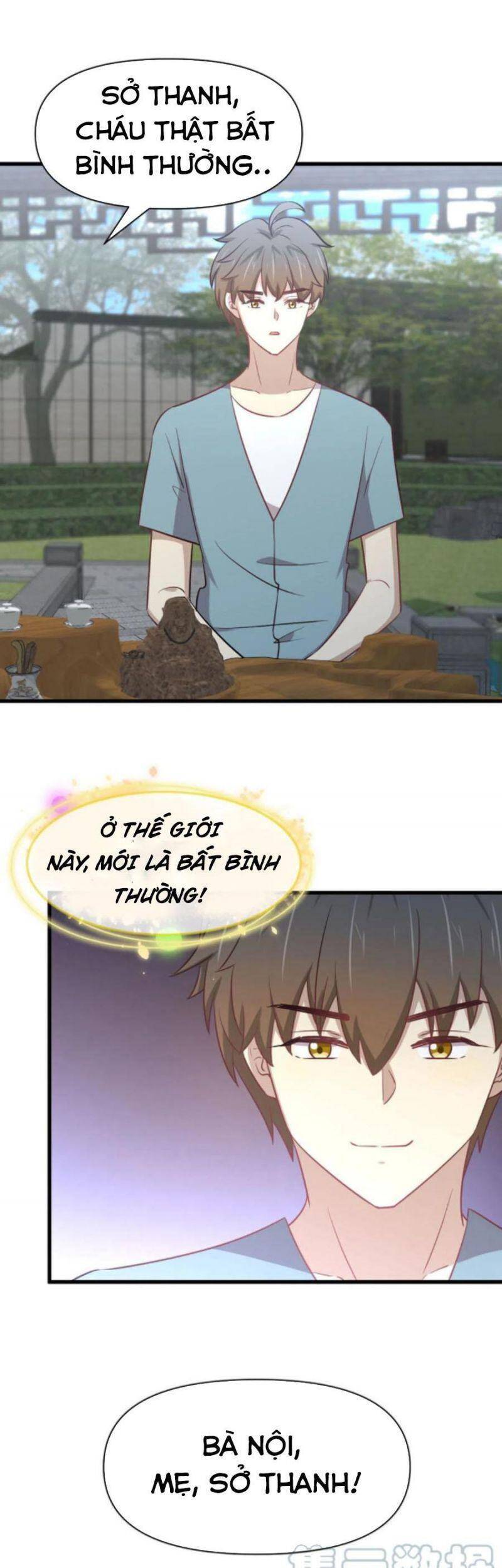 Xuyên Không Vào Thế Giới Nữ Cường Chapter 272 - 18