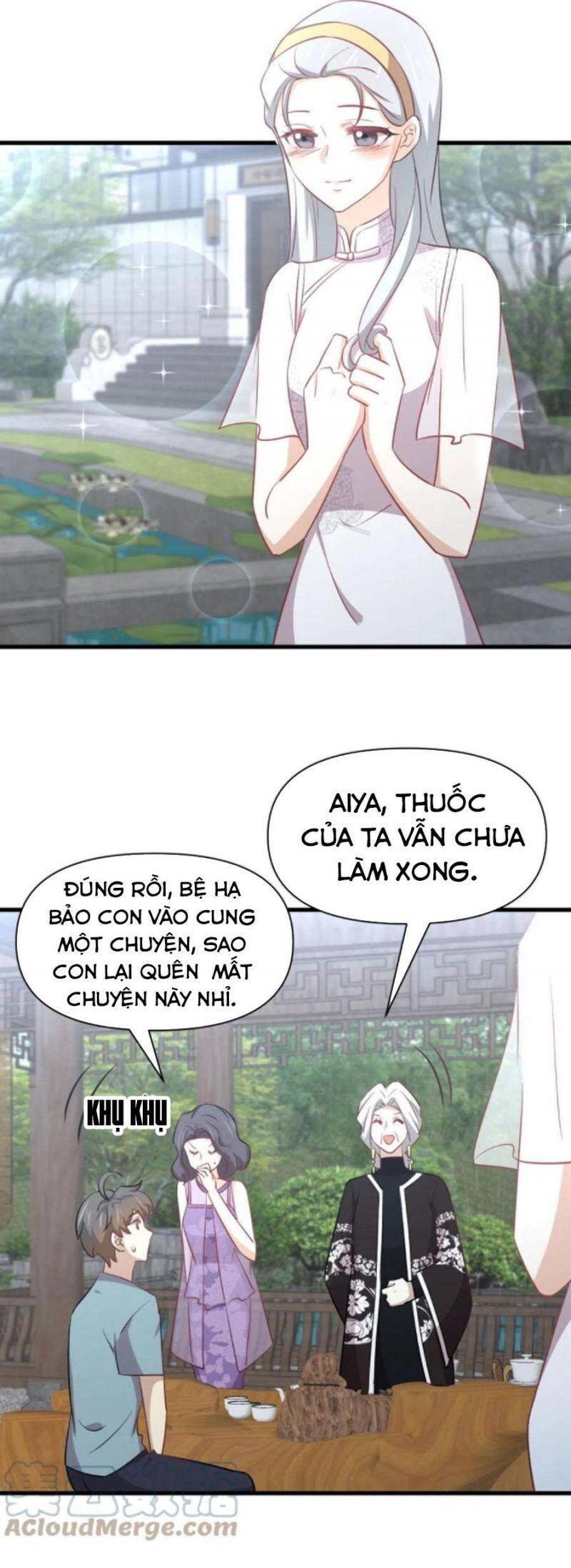 Xuyên Không Vào Thế Giới Nữ Cường Chapter 272 - 21