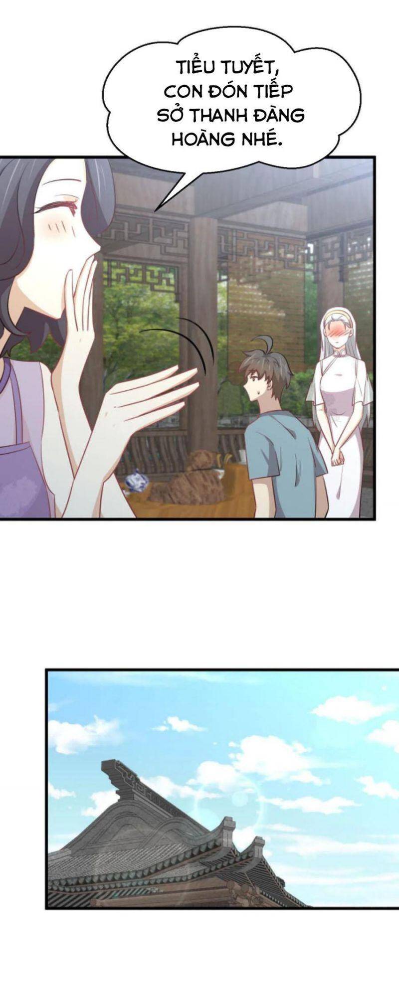Xuyên Không Vào Thế Giới Nữ Cường Chapter 272 - 22