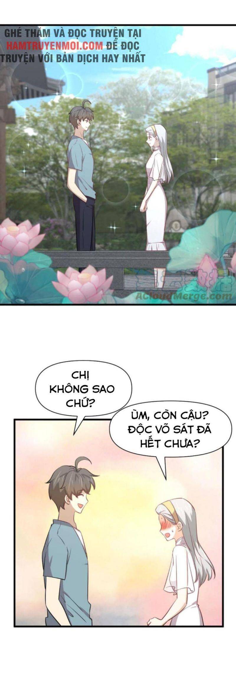 Xuyên Không Vào Thế Giới Nữ Cường Chapter 272 - 23