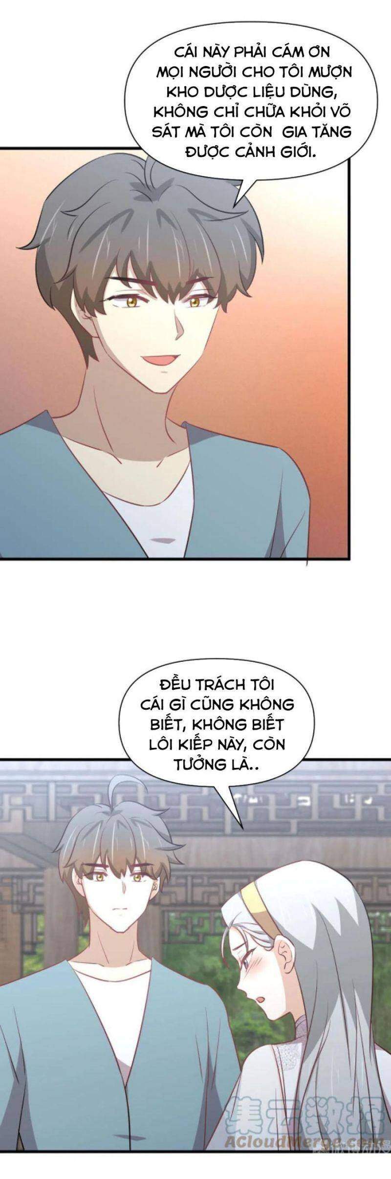 Xuyên Không Vào Thế Giới Nữ Cường Chapter 272 - 24