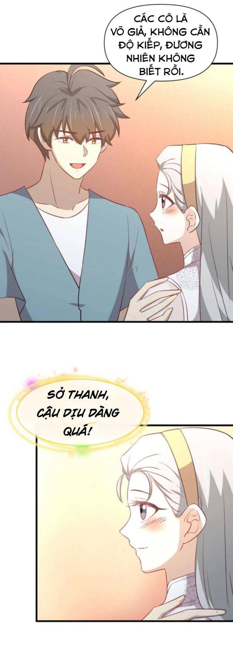 Xuyên Không Vào Thế Giới Nữ Cường Chapter 272 - 25