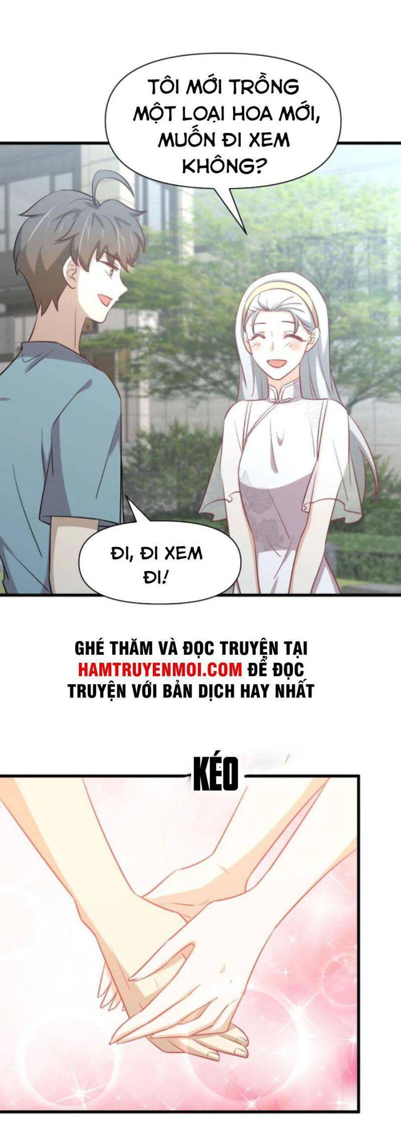 Xuyên Không Vào Thế Giới Nữ Cường Chapter 272 - 26