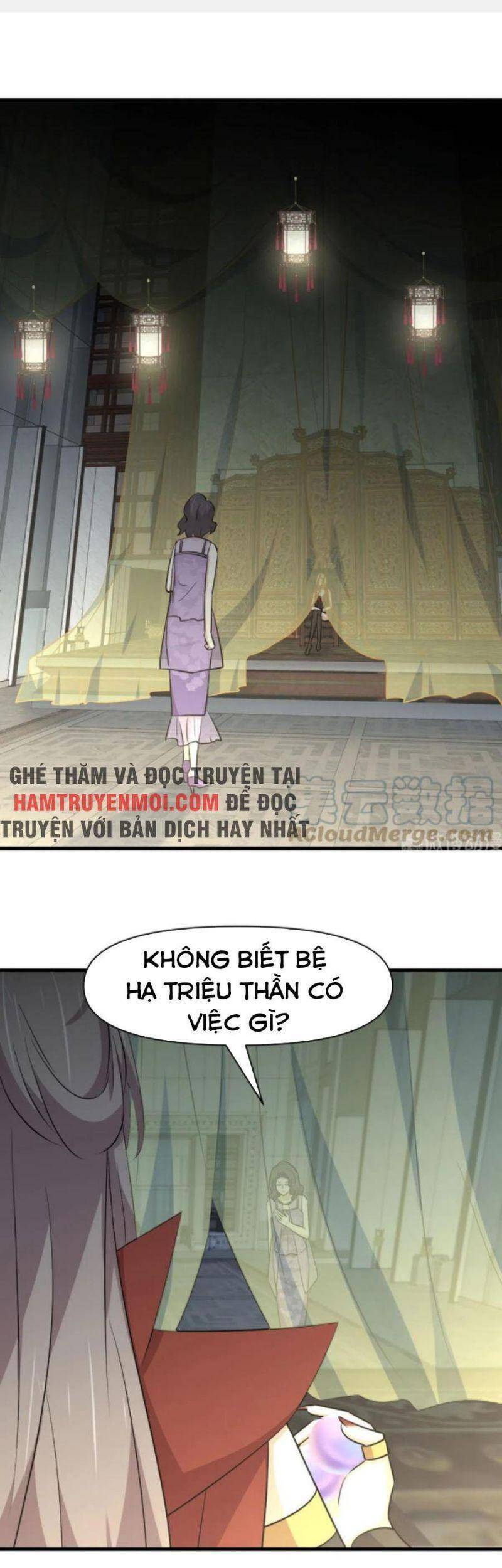 Xuyên Không Vào Thế Giới Nữ Cường Chapter 272 - 29