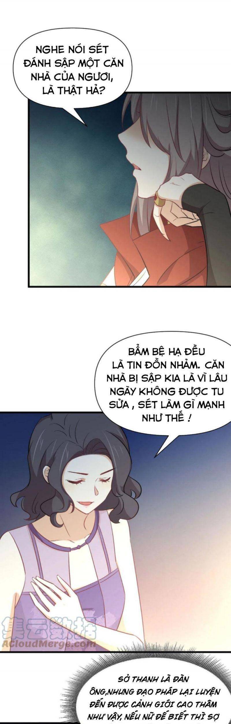 Xuyên Không Vào Thế Giới Nữ Cường Chapter 272 - 31