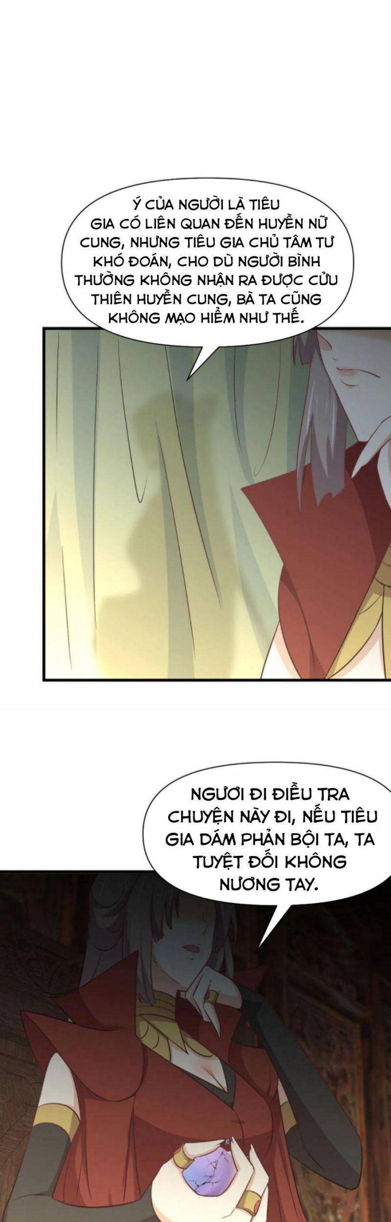 Xuyên Không Vào Thế Giới Nữ Cường Chapter 272 - 36