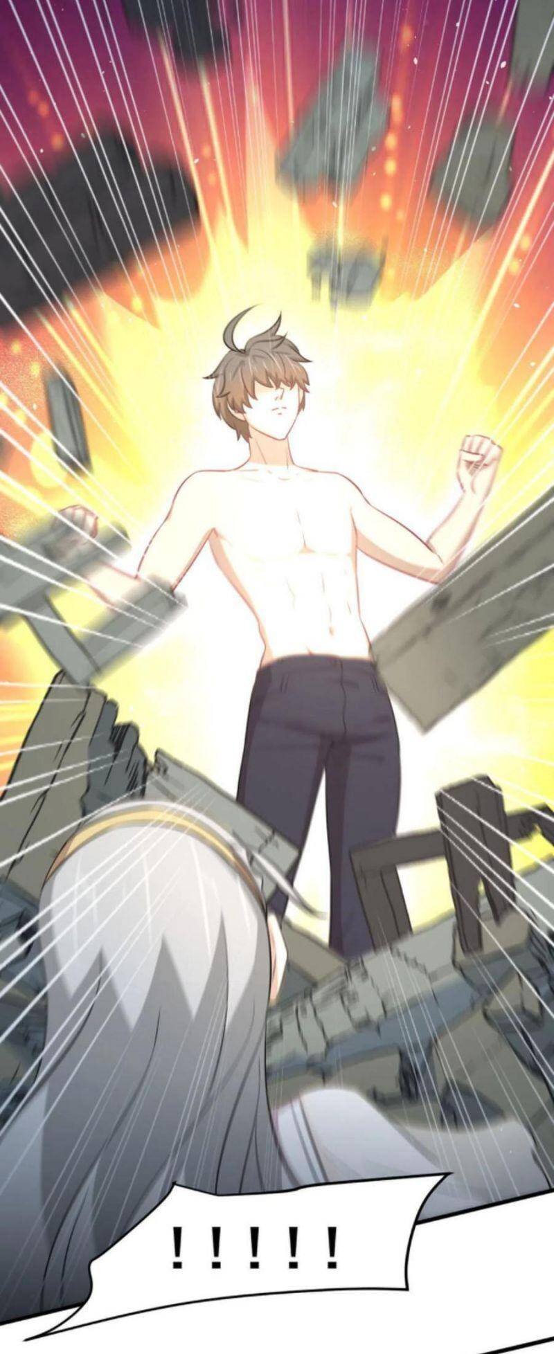 Xuyên Không Vào Thế Giới Nữ Cường Chapter 272 - 7