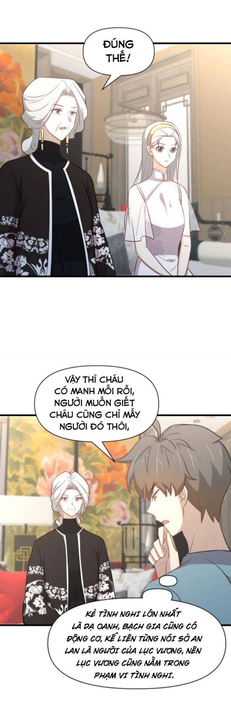 Xuyên Không Vào Thế Giới Nữ Cường Chapter 273 - 2