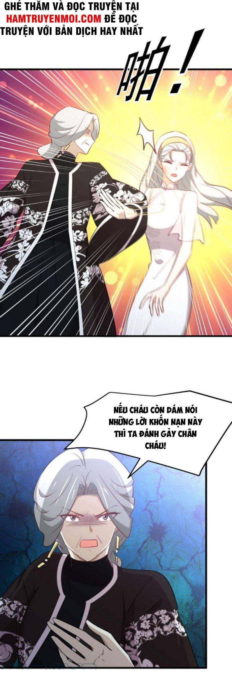 Xuyên Không Vào Thế Giới Nữ Cường Chapter 273 - 14