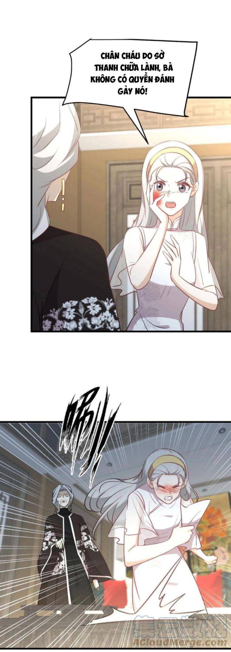 Xuyên Không Vào Thế Giới Nữ Cường Chapter 273 - 15