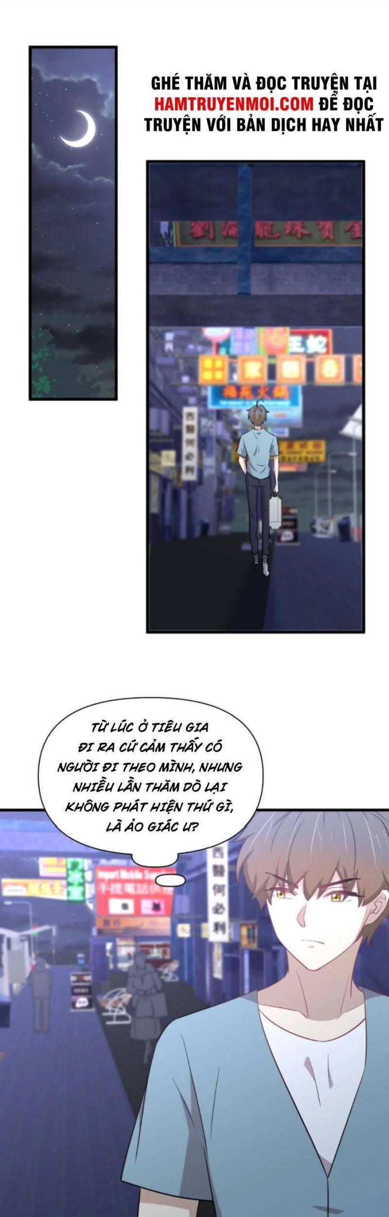 Xuyên Không Vào Thế Giới Nữ Cường Chapter 273 - 21