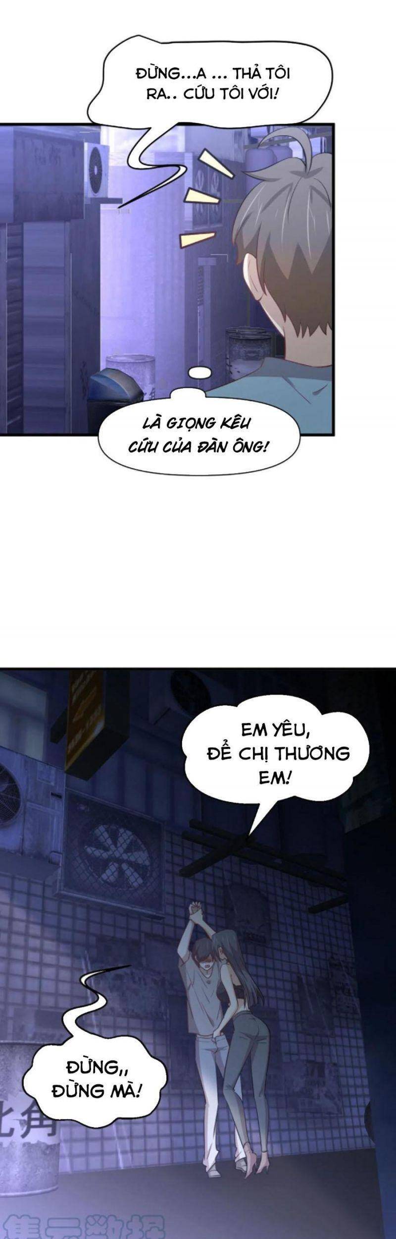 Xuyên Không Vào Thế Giới Nữ Cường Chapter 273 - 23