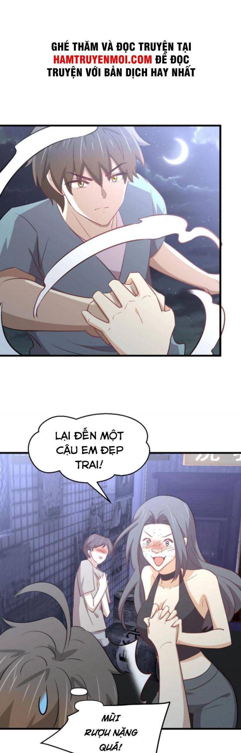 Xuyên Không Vào Thế Giới Nữ Cường Chapter 273 - 27