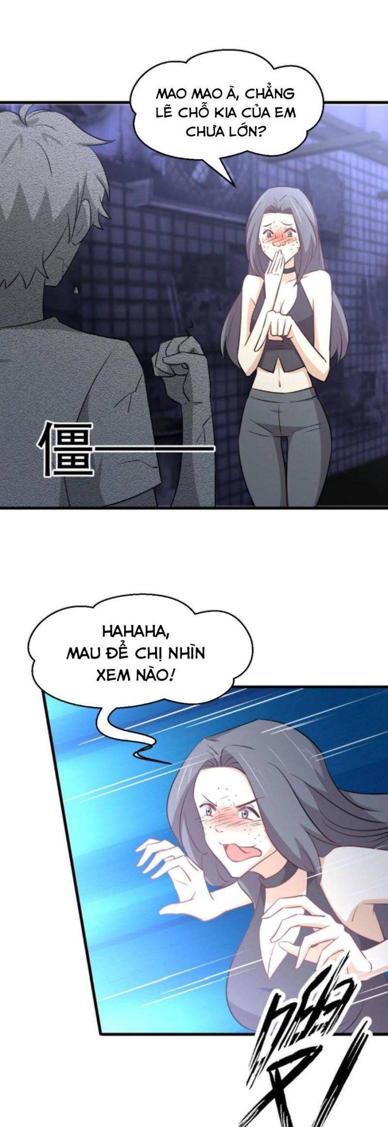 Xuyên Không Vào Thế Giới Nữ Cường Chapter 273 - 30