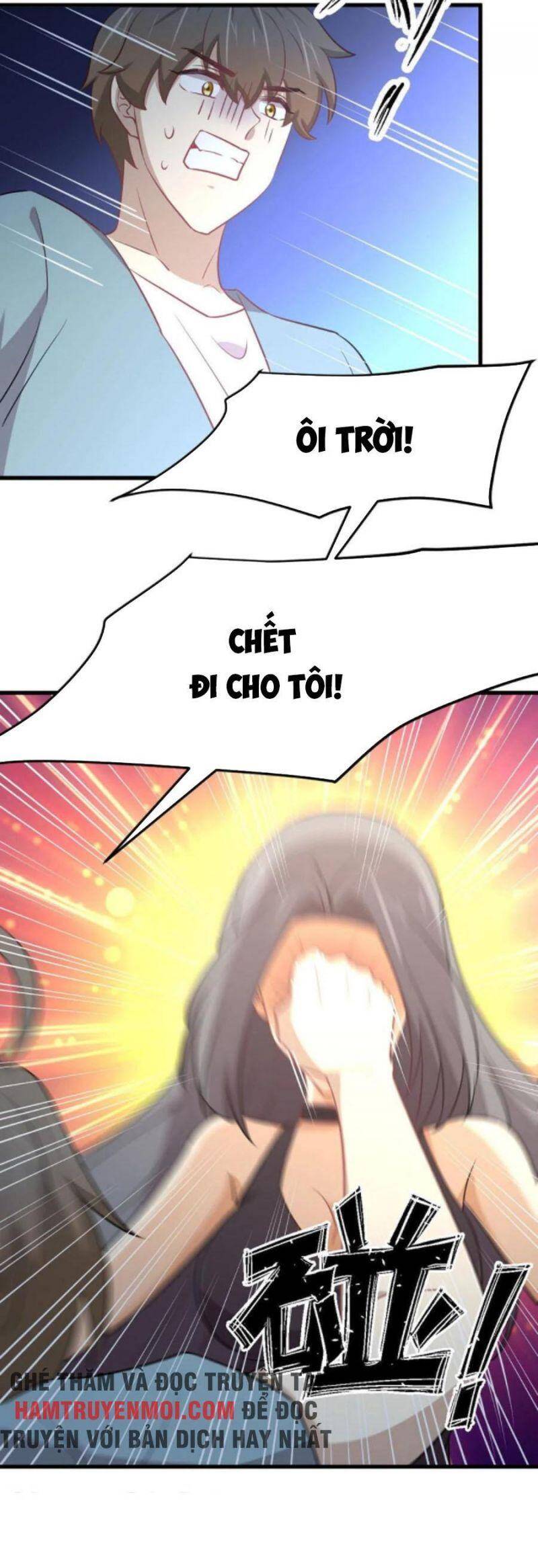 Xuyên Không Vào Thế Giới Nữ Cường Chapter 273 - 31