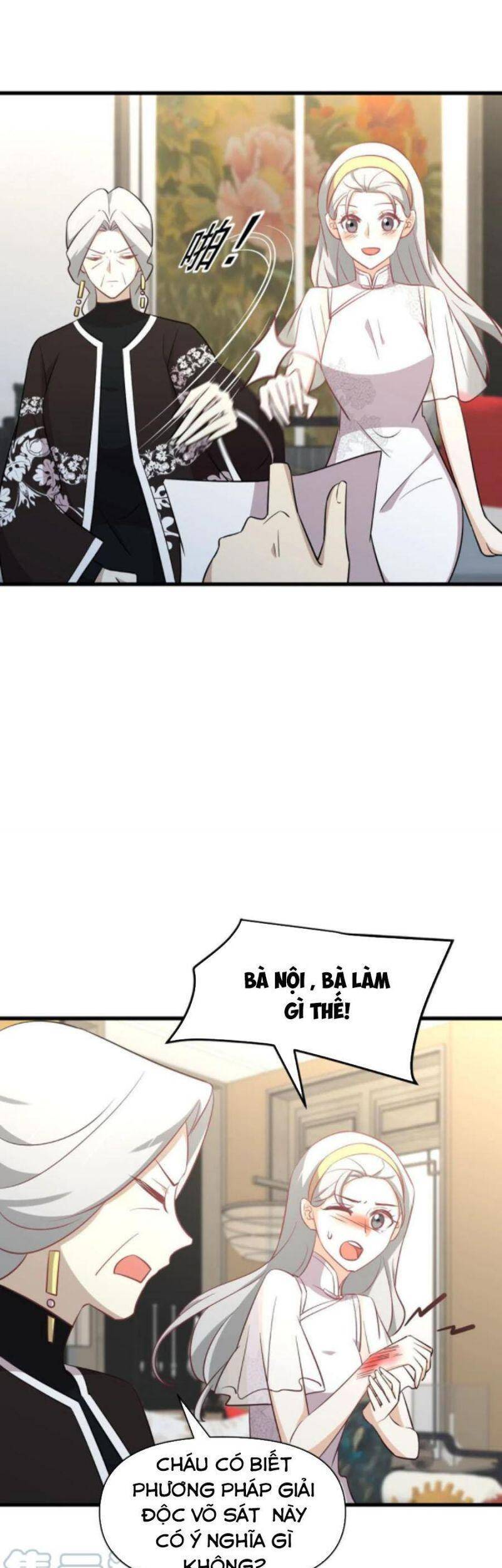 Xuyên Không Vào Thế Giới Nữ Cường Chapter 273 - 6