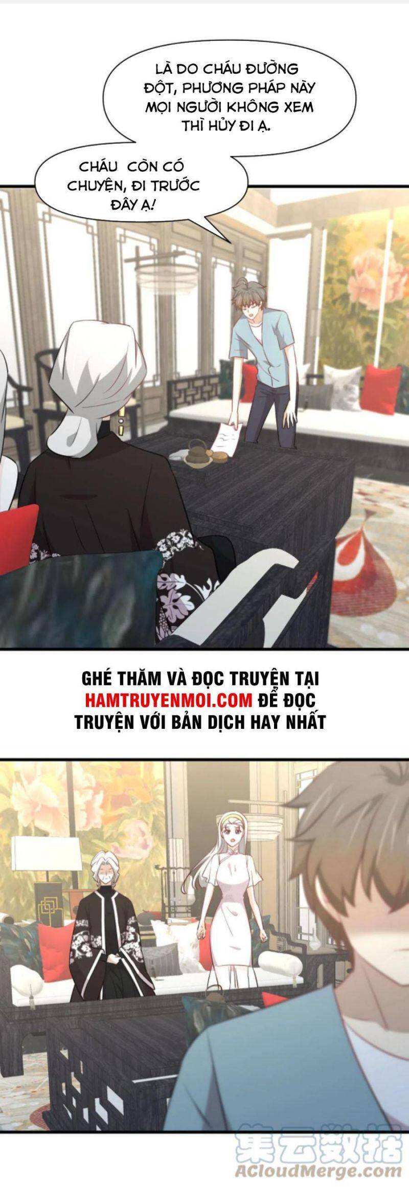 Xuyên Không Vào Thế Giới Nữ Cường Chapter 273 - 9