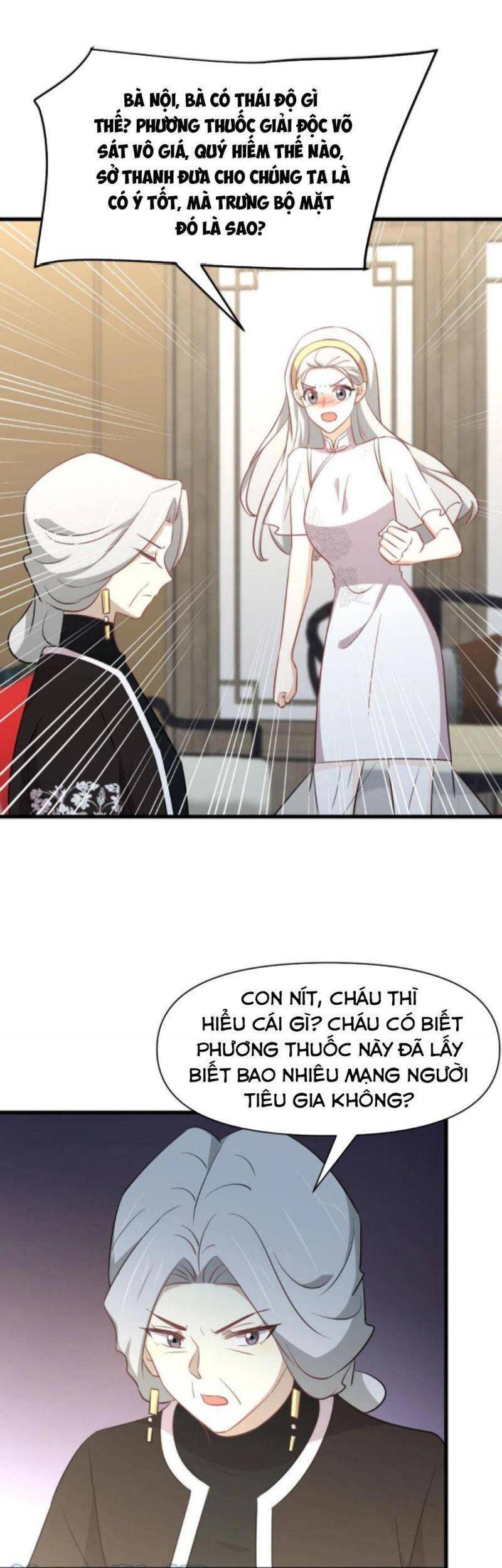 Xuyên Không Vào Thế Giới Nữ Cường Chapter 273 - 10